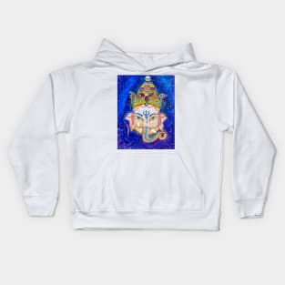 Ganesh Kids Hoodie